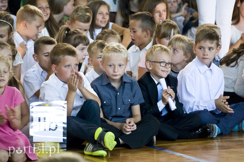  Pierwszy dzwonek z nadziejami i obawami zdjęcie nr 135039