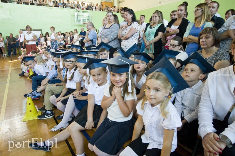  Pierwszy dzwonek z nadziejami i obawami zdjęcie nr 135032