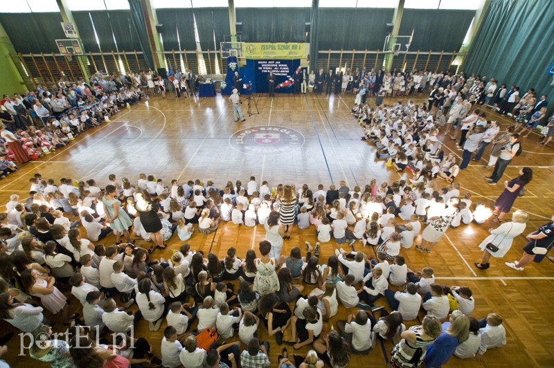  Pierwszy dzwonek z nadziejami i obawami zdjęcie nr 135030