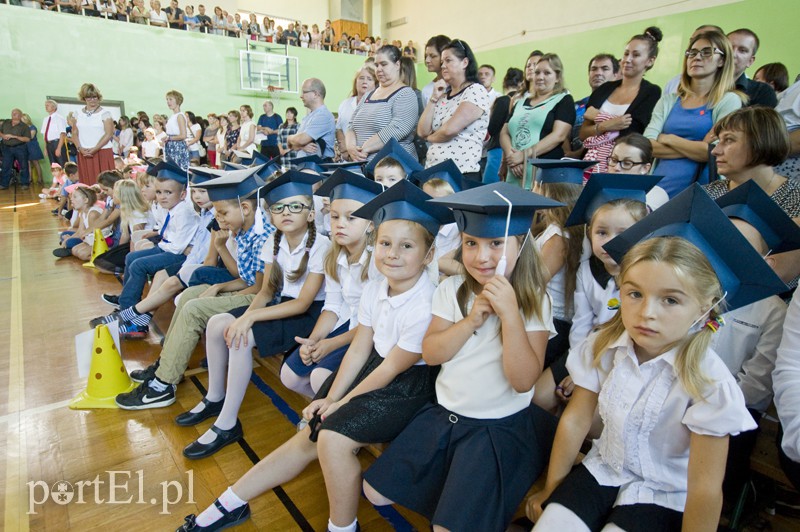  Pierwszy dzwonek z nadziejami i obawami zdjęcie nr 135031