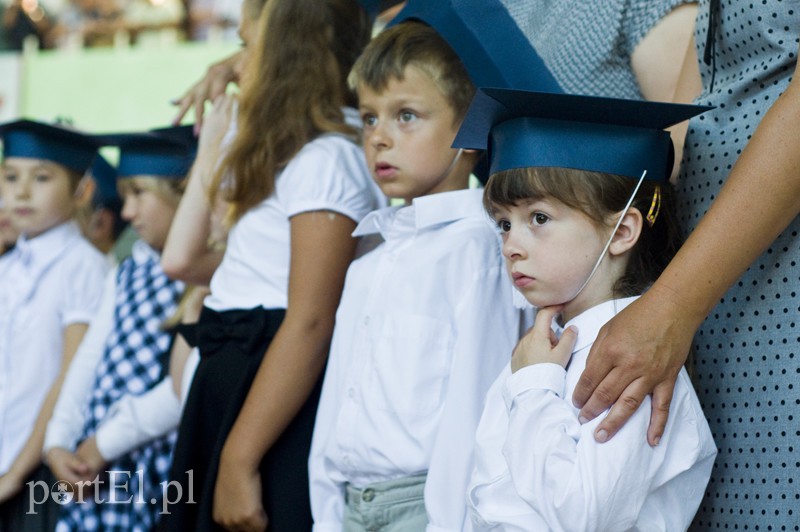  Pierwszy dzwonek z nadziejami i obawami zdjęcie nr 135044