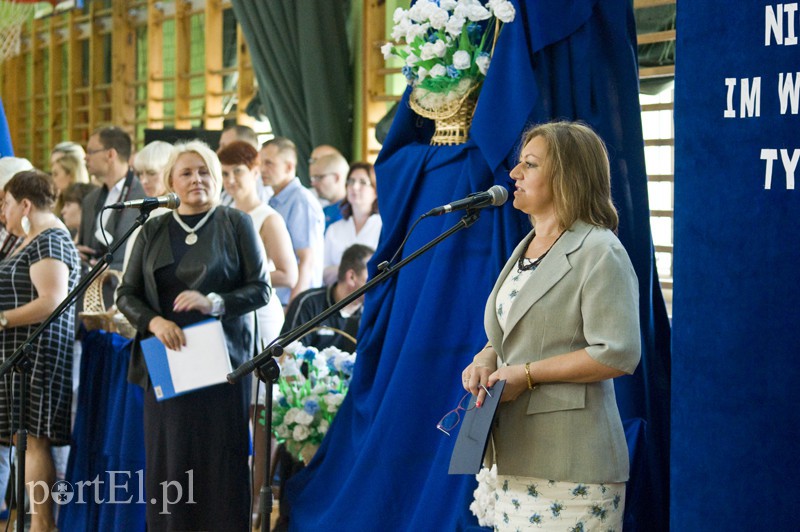  Pierwszy dzwonek z nadziejami i obawami zdjęcie nr 135040