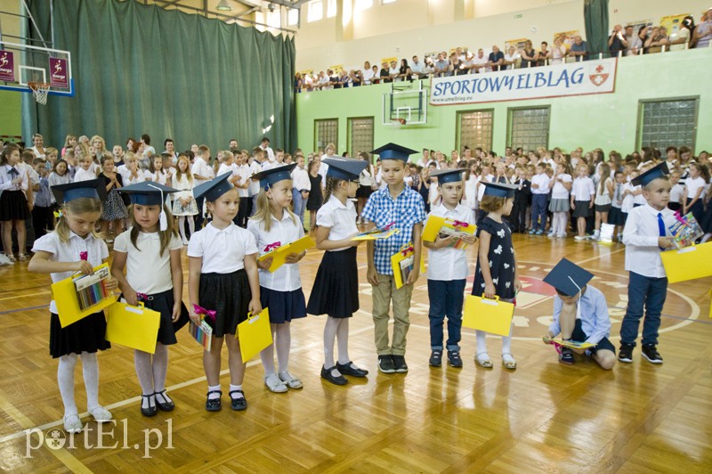  Pierwszy dzwonek z nadziejami i obawami zdjęcie nr 135048