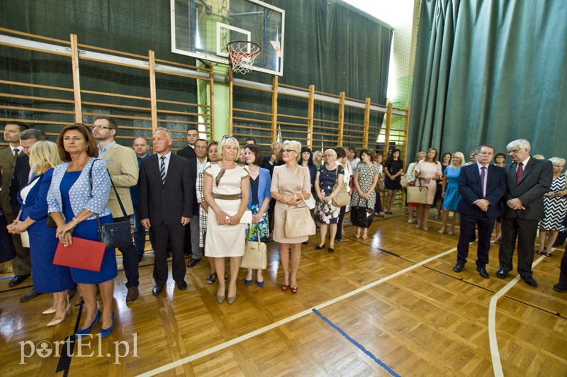  Pierwszy dzwonek z nadziejami i obawami zdjęcie nr 135027