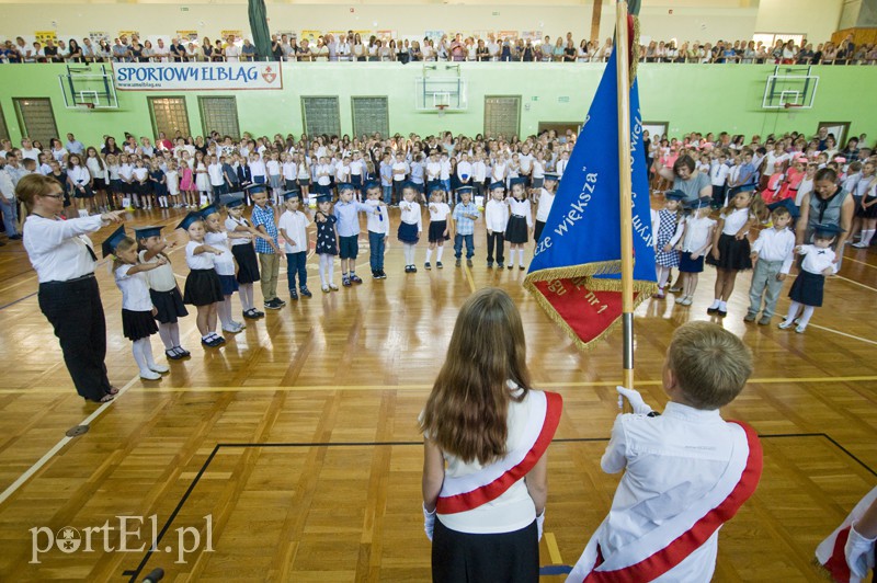 Pierwszy dzwonek z nadziejami i obawami zdjęcie nr 135042