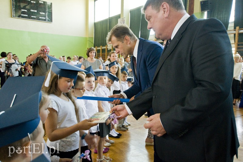  Pierwszy dzwonek z nadziejami i obawami zdjęcie nr 135047