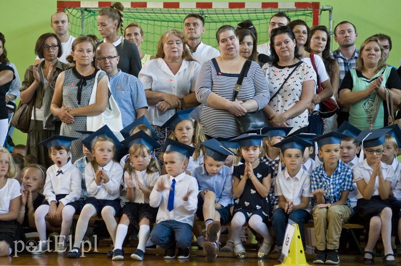  Pierwszy dzwonek z nadziejami i obawami zdjęcie nr 135025