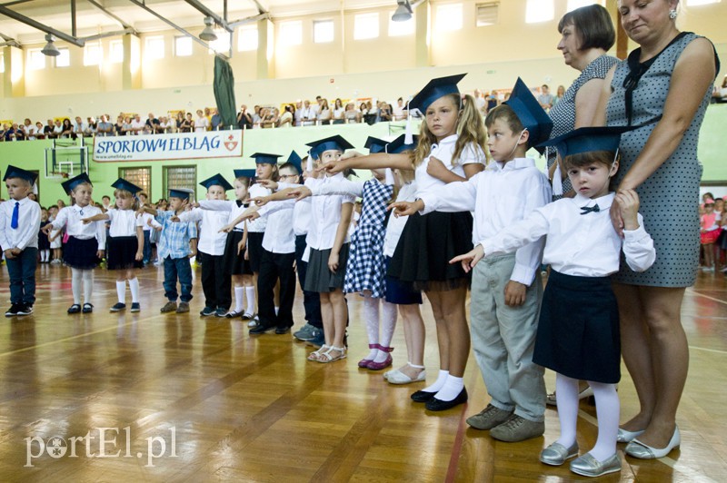  Pierwszy dzwonek z nadziejami i obawami zdjęcie nr 135043