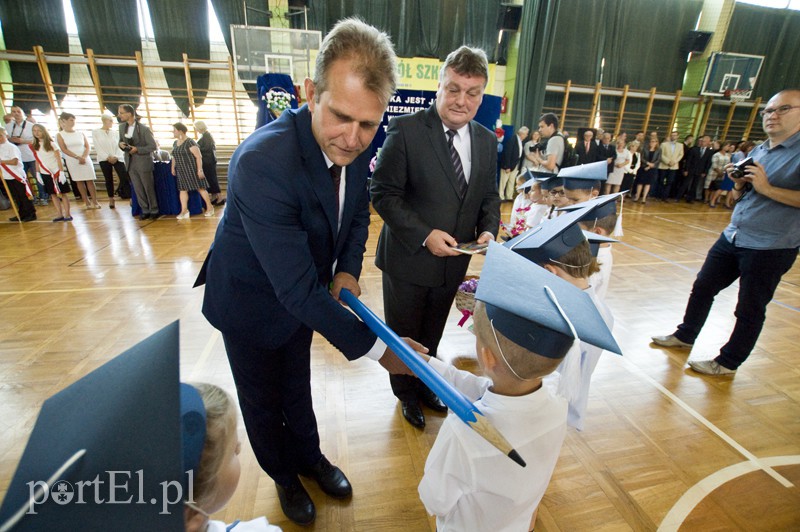  Pierwszy dzwonek z nadziejami i obawami zdjęcie nr 135046