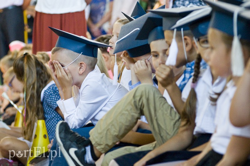  Pierwszy dzwonek z nadziejami i obawami zdjęcie nr 135033