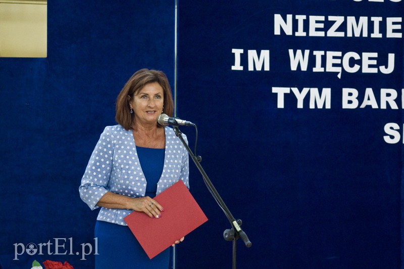  Pierwszy dzwonek z nadziejami i obawami zdjęcie nr 135038