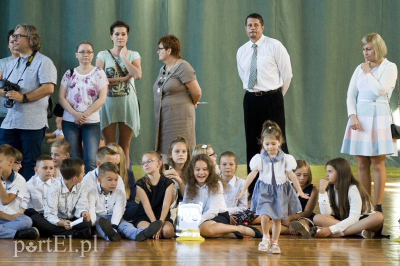  Pierwszy dzwonek z nadziejami i obawami zdjęcie nr 135035