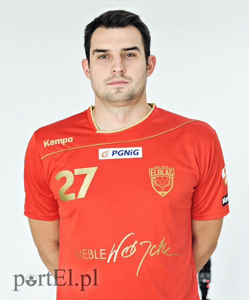 Daniel Żółtak, ur. 28.02.1984, obrotowy