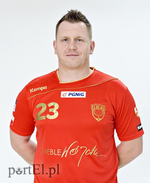 Damian Malandy, ur. 28.06.1982, obrotowy