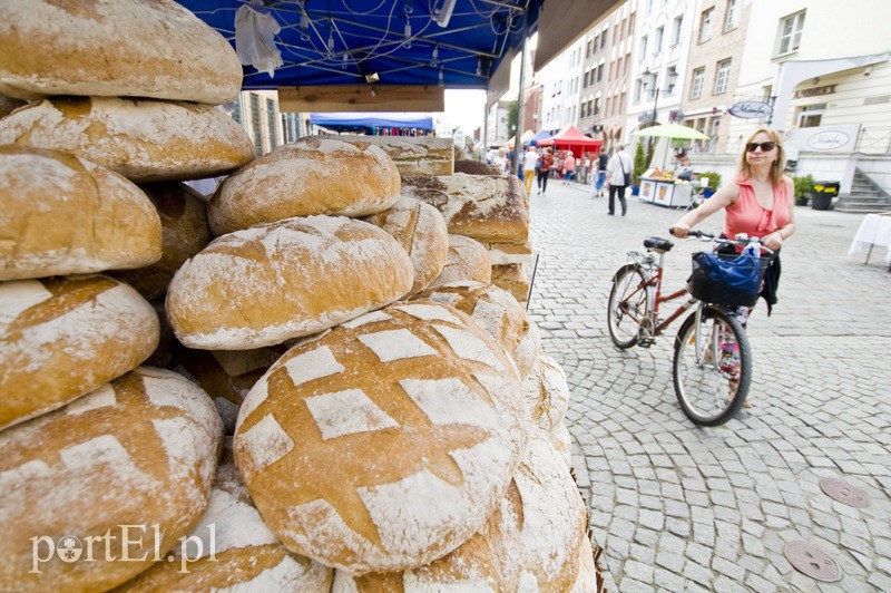  Chleb i coś do chleba zdjęcie nr 135125