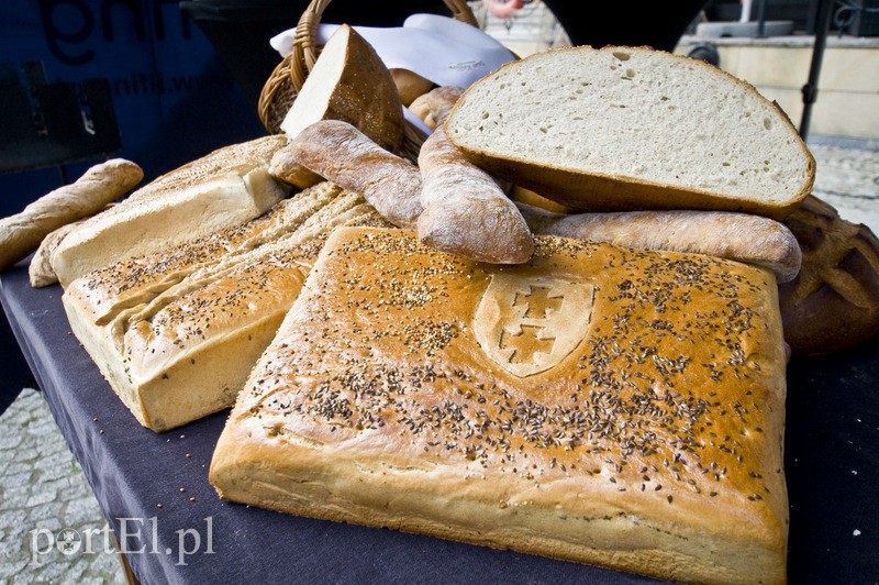  Chleb i coś do chleba zdjęcie nr 135122