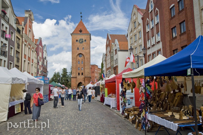Elbląg  Chleb i coś do chleba