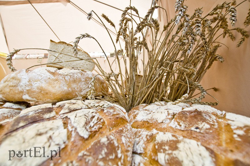  Chleb i coś do chleba zdjęcie nr 135134