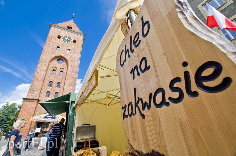  Chleb i coś do chleba zdjęcie nr 135115