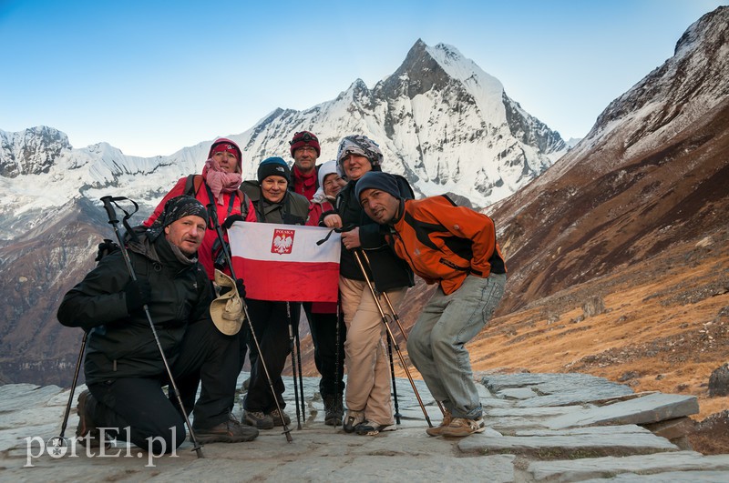 Annapurna Base Camp- Nepal