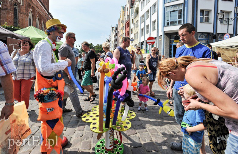 Na starówce smacznie i gwarno zdjęcie nr 135248