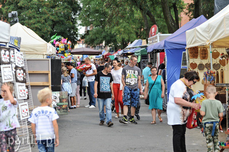 Na starówce smacznie i gwarno zdjęcie nr 135260
