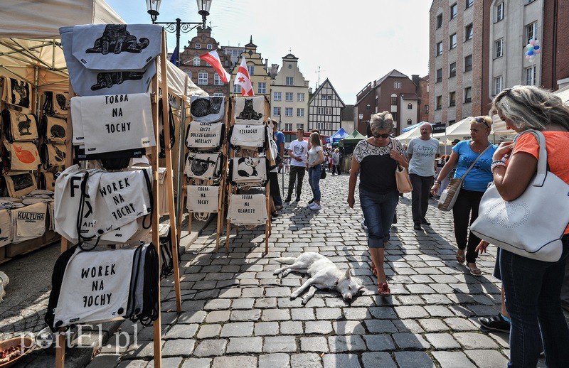 Na starówce smacznie i gwarno zdjęcie nr 135239