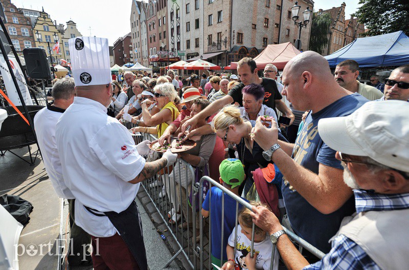 Na starówce smacznie i gwarno zdjęcie nr 135244