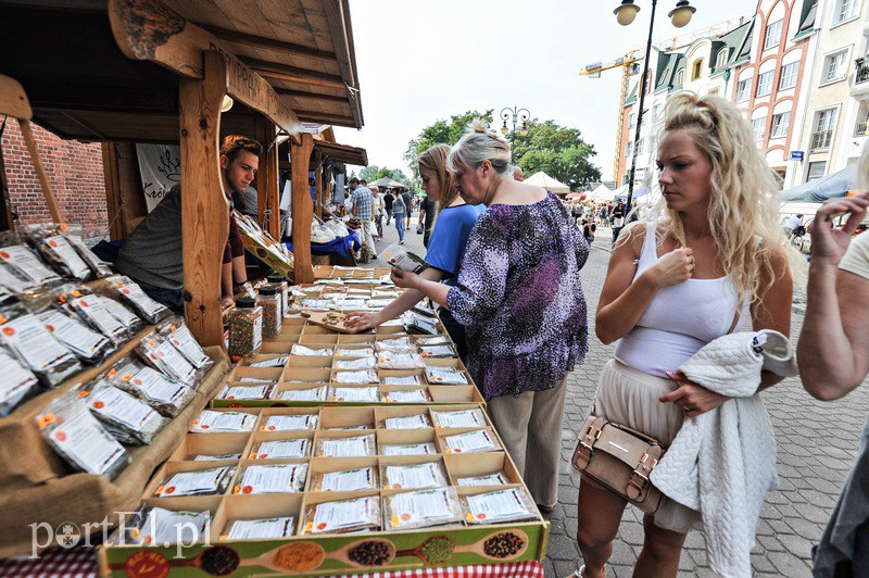 Na starówce smacznie i gwarno zdjęcie nr 135250