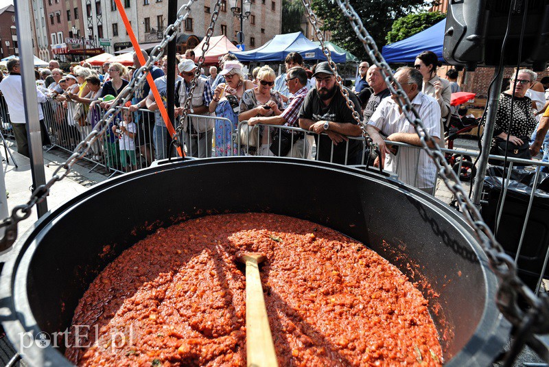 Na starówce smacznie i gwarno zdjęcie nr 135243