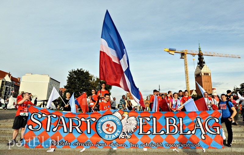 Elbląg Prezentacja Kram Startu
