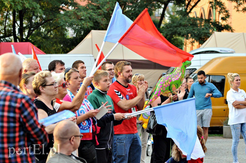 Prezentacja Kram Startu zdjęcie nr 135344