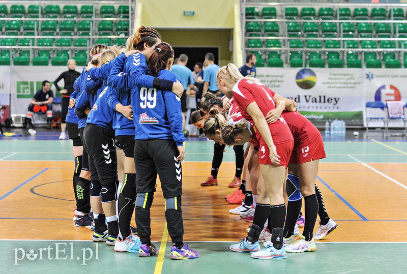 Elbląg Świetne otwarcie Startu