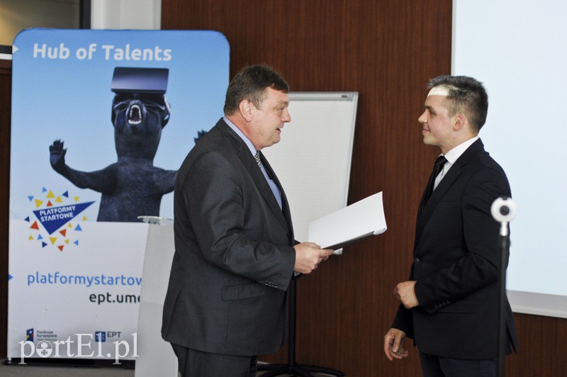  Oni mają talent do biznesu zdjęcie nr 135477