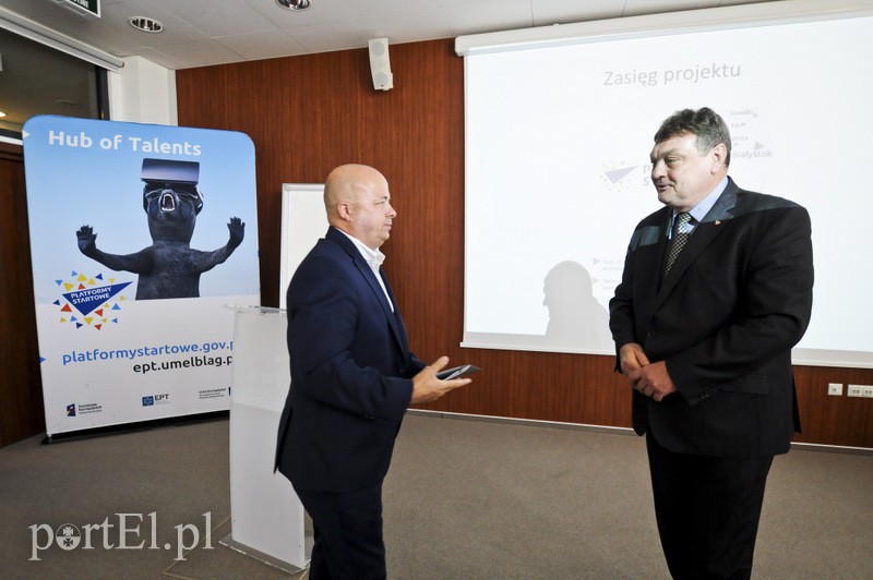  Oni mają talent do biznesu zdjęcie nr 135483