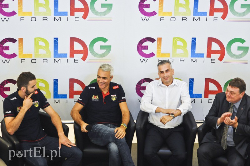 Siatkarskie autografy poszły w ruch zdjęcie nr 135502