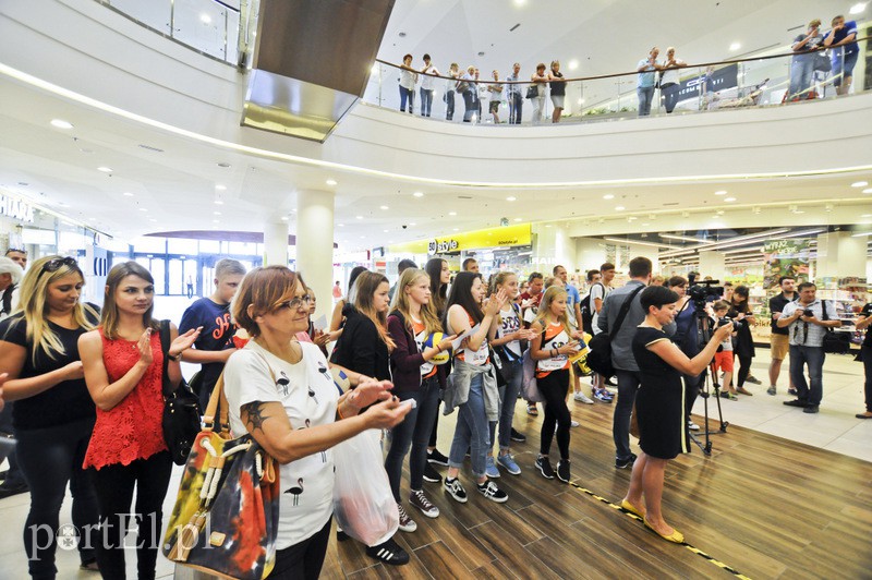 Siatkarskie autografy poszły w ruch zdjęcie nr 135495