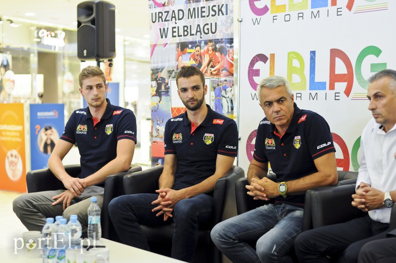 Siatkarskie autografy poszły w ruch zdjęcie nr 135498