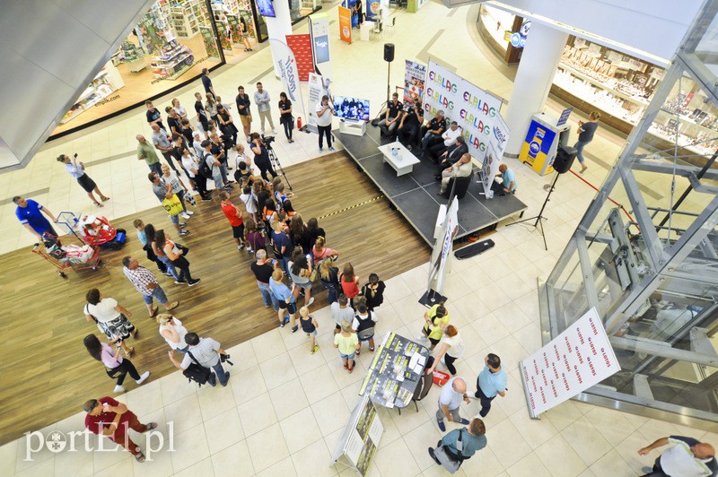 Siatkarskie autografy poszły w ruch zdjęcie nr 135500