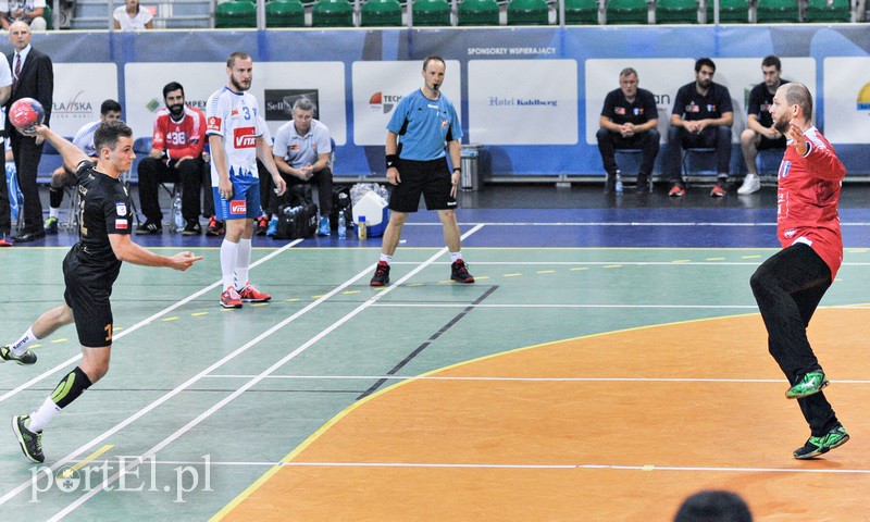 Wicemistrzowie pokonali Wójcika  zdjęcie nr 135600