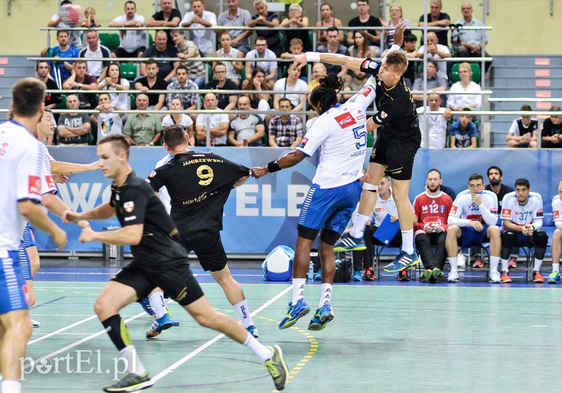 Wicemistrzowie pokonali Wójcika  zdjęcie nr 135606