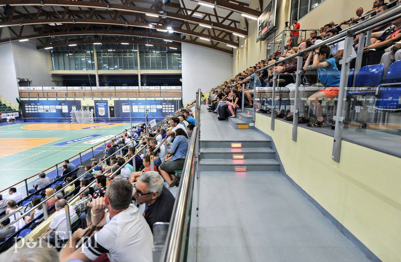 Wicemistrzowie pokonali Wójcika  zdjęcie nr 135595