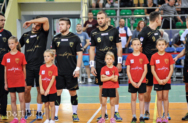 Wicemistrzowie pokonali Wójcika  zdjęcie nr 135584