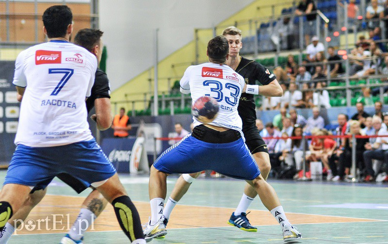 Wicemistrzowie pokonali Wójcika  zdjęcie nr 135610