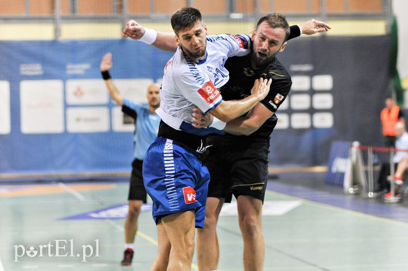 Wicemistrzowie pokonali Wójcika  zdjęcie nr 135604