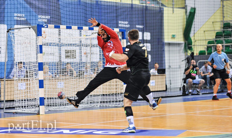 Wicemistrzowie pokonali Wójcika  zdjęcie nr 135607