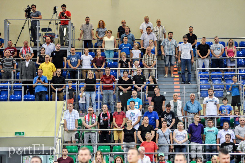 Wicemistrzowie pokonali Wójcika  zdjęcie nr 135585