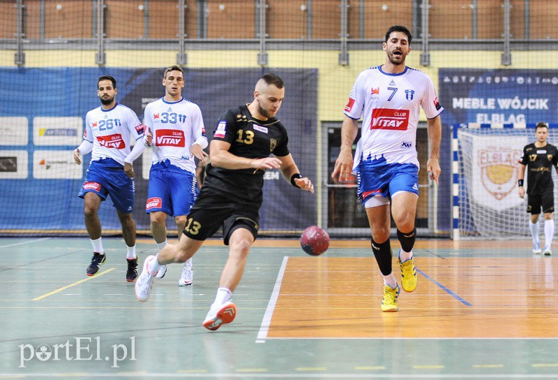 Wicemistrzowie pokonali Wójcika  zdjęcie nr 135611