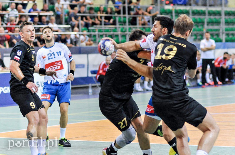 Wicemistrzowie pokonali Wójcika  zdjęcie nr 135588