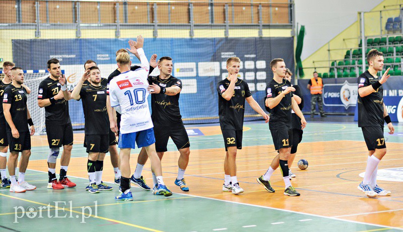 Wicemistrzowie pokonali Wójcika  zdjęcie nr 135614